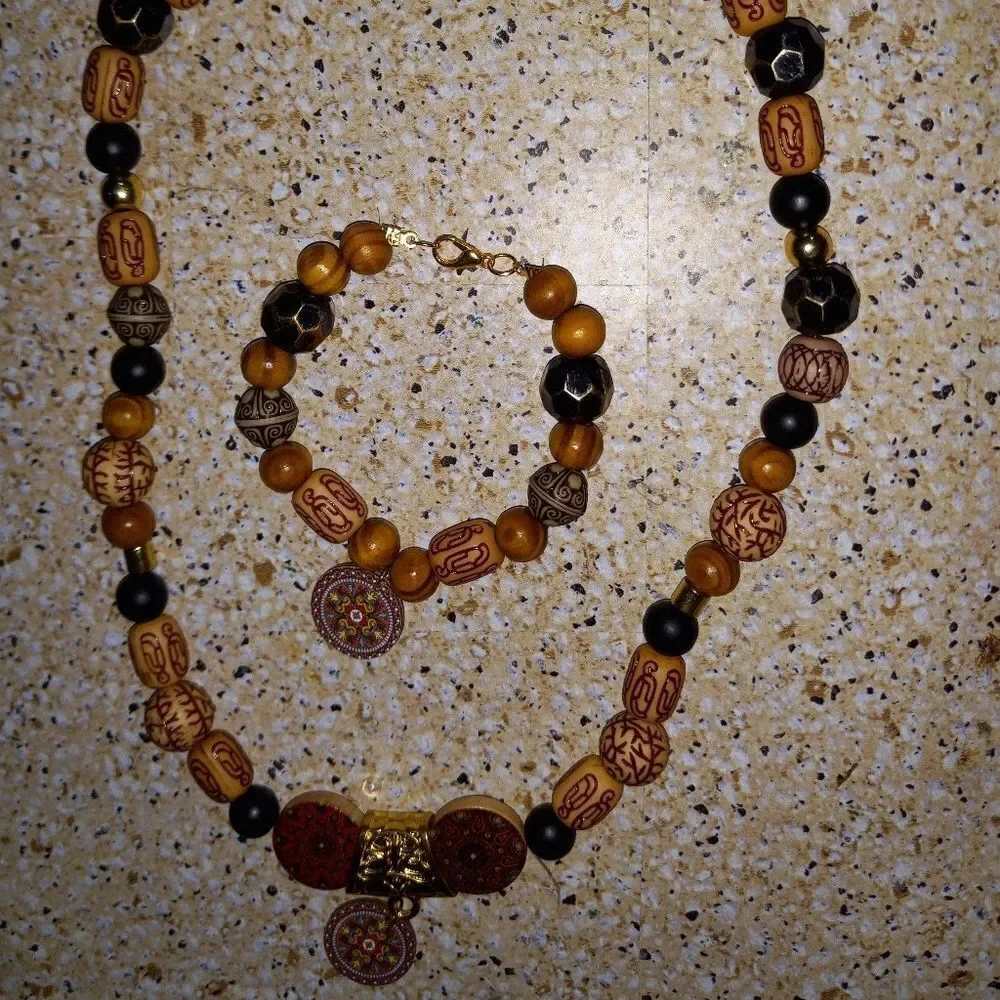 Handmade unisex set - Picture 6 of 11
